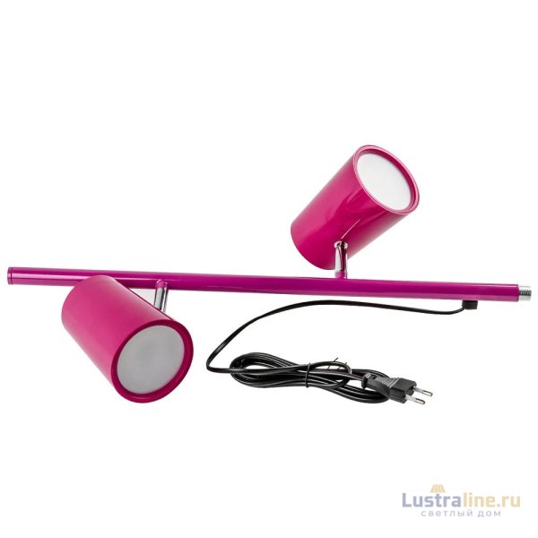 Торшер Uniel ULM-T600 2х6W/4500K/DIM RED UL-00010176