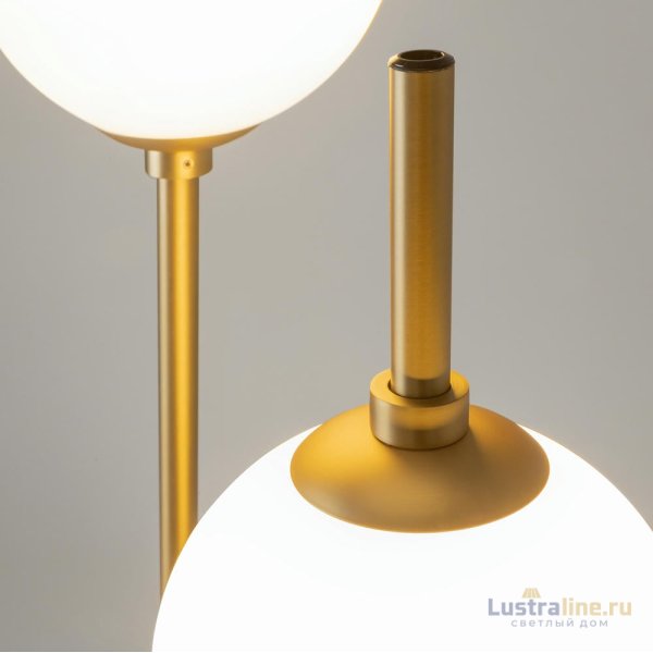 Торшер Maytoni The Sixth Sense Z020FL-L12BS3K Торшер Maytoni The Sixth Sense Z020FL-L12BS3K