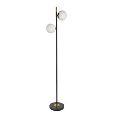 Торшер Arte Lamp Alcor A2224PN-2BK