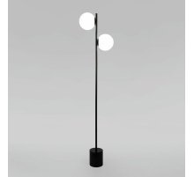 Торшер Eurosvet Marbella 01158/2 черный a064389