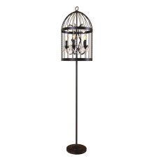 Торшер LOFT IT Vintage birdcage Loft1891F