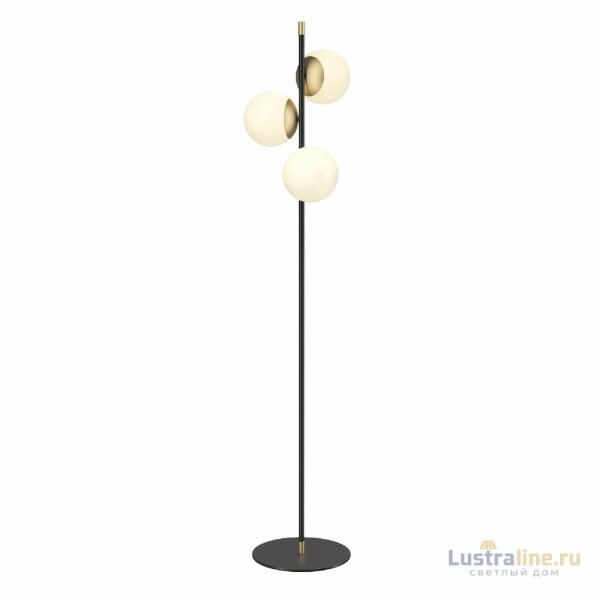 Торшер Maytoni Nostalgia MOD048FL-03G Торшер Maytoni Nostalgia MOD048FL-03G