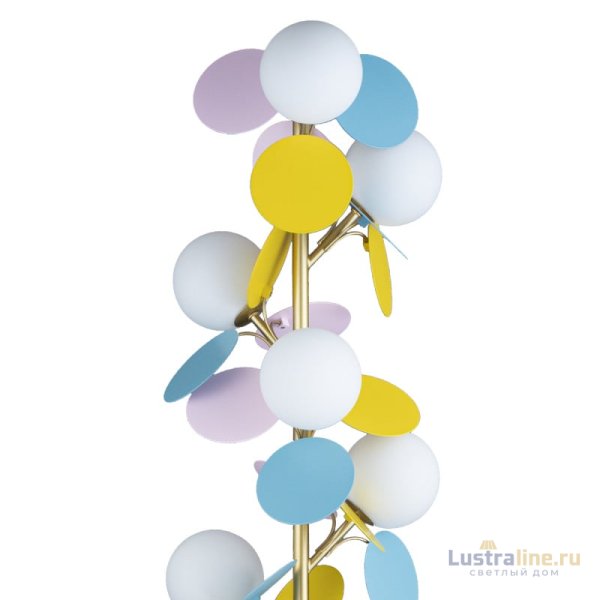 Торшер Loft IT Matisse 10008F mult Торшер Loft IT Matisse 10008F mult