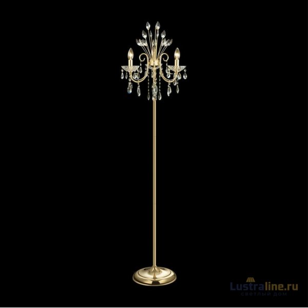 Торшер Odeon Light Versia 4977/3F