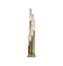 Торшер Delight Collection Draycott KM0761F-6 gold