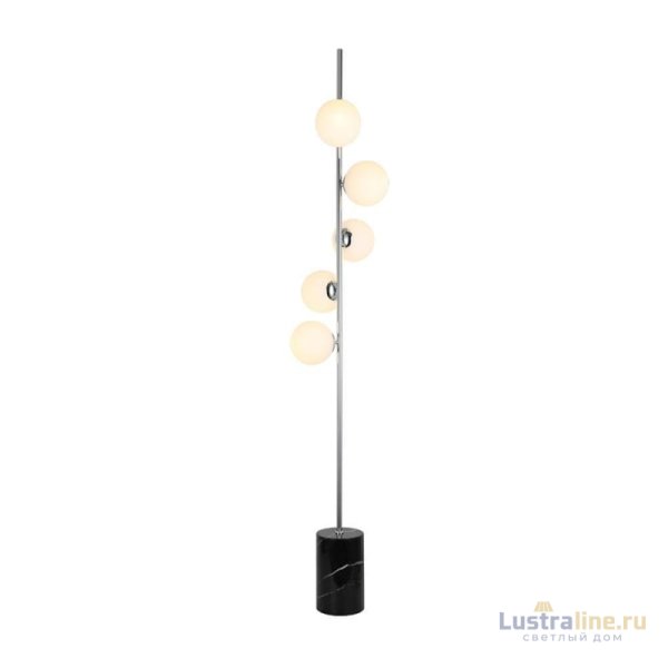 Торшер Lumina Deco Granino LDF 6030-5 CHR