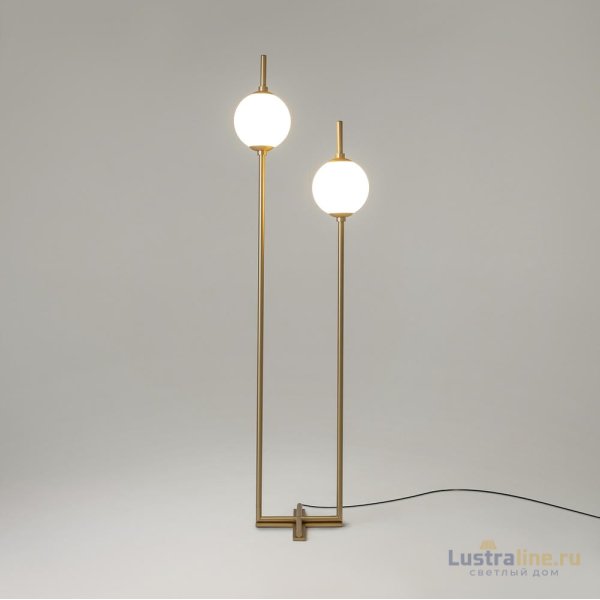 Торшер Maytoni The Sixth Sense Z020FL-L12BS3K Торшер Maytoni The Sixth Sense Z020FL-L12BS3K