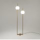 Торшер Maytoni The Sixth Sense Z020FL-L12BS3K