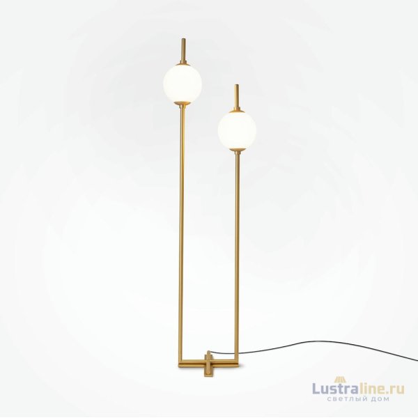 Торшер Maytoni The Sixth Sense Z020FL-L12BS3K Торшер Maytoni The Sixth Sense Z020FL-L12BS3K