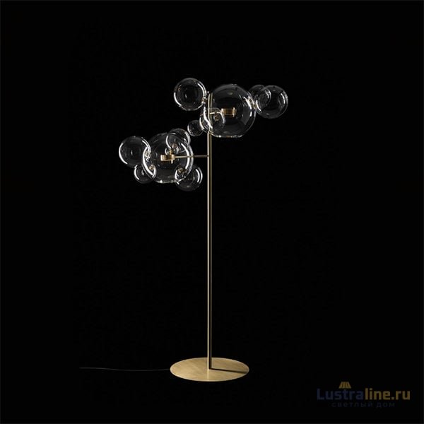 Торшер ImperiumLoft Bolle 224245-22 Торшер ImperiumLoft Bolle 224245-22