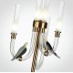 Торшер Odeon Light Lark L-vision 5431/12FL