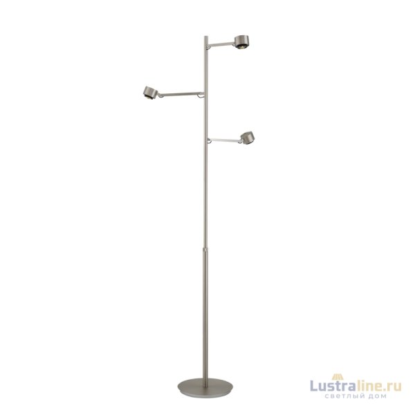 Торшер DesignLed FL-0367-3A-NC-WW 007533 Торшер DesignLed FL-0367-3A-NC-WW 007533