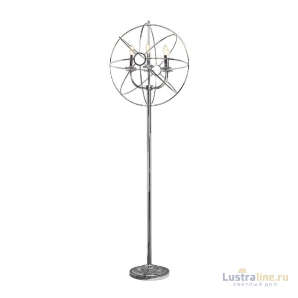 Торшер LOFT IT Foucaults orb Loft1193F