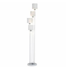 Торшер Escada Denver 1109/4 White/Silver