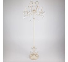 Торшер Eurosvet Etna 12205/3F белый Strotskis