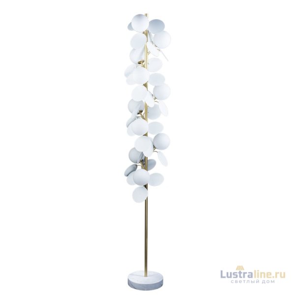 Торшер Loft IT Matisse 10008F white