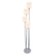 Торшер Escada Denver 1109/4 Chrome/Beige УЦ