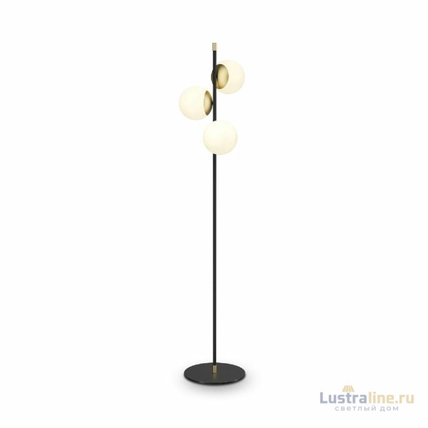 Торшер Maytoni Nostalgia MOD048FL-03G Торшер Maytoni Nostalgia MOD048FL-03G
