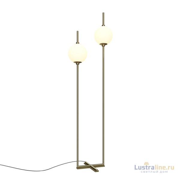 Торшер Maytoni The Sixth Sense Z020FL-L12BS3K Торшер Maytoni The Sixth Sense Z020FL-L12BS3K