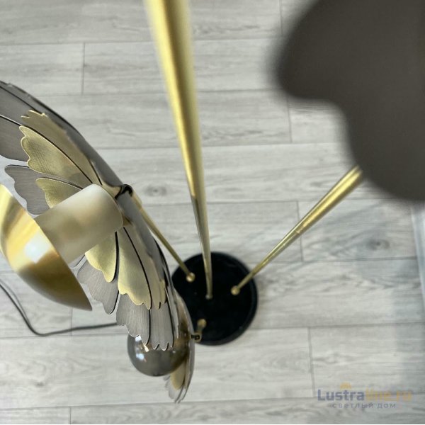 Торшер ImperiumLoft Camellia 179840-26 Торшер ImperiumLoft Camellia 179840-26
