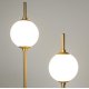 Торшер Maytoni The Sixth Sense Z020FL-L12BS3K