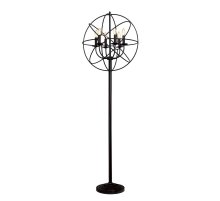 Торшер LOFT IT Foucaults orb Loft1192F