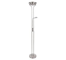 Торшер Arte Lamp Duetto A4329PN-2SS