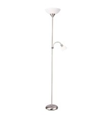 Торшер Arte Lamp Duetto A9569PN-2SS