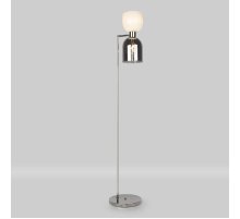 Торшер Eurosvet Tandem 01085/2 никель