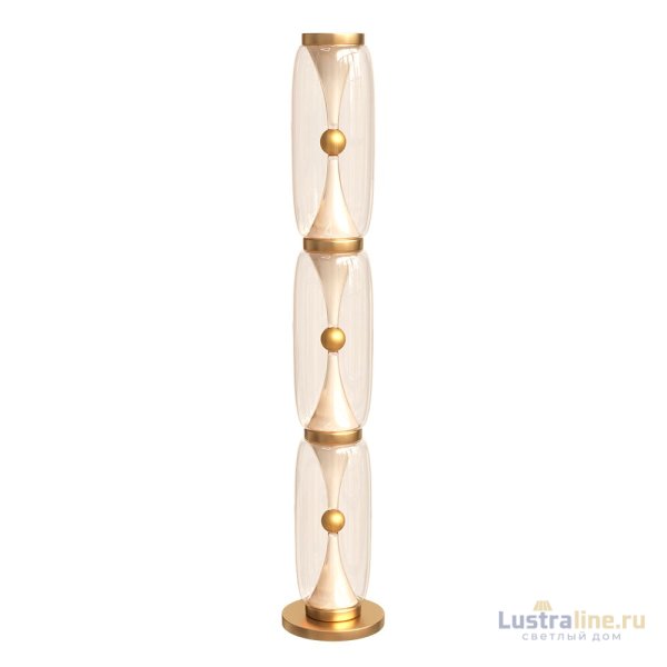 Торшер Divinare Sterzo 1244/17 PN-60 Торшер Divinare Sterzo 1244/17 PN-60