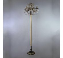 Торшер Ambiente Granada 2118F/4 PB Tear Drop