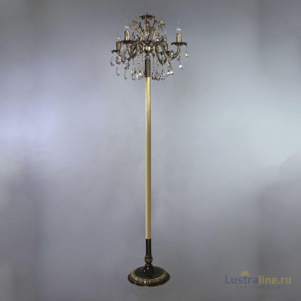 Торшер Ambiente Granada 2118F/4 PB Tear Drop Торшер Ambiente Granada 2118F/4 PB Tear Drop