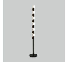 Торшер Eurosvet Tapioca 90332/12 черный a068079