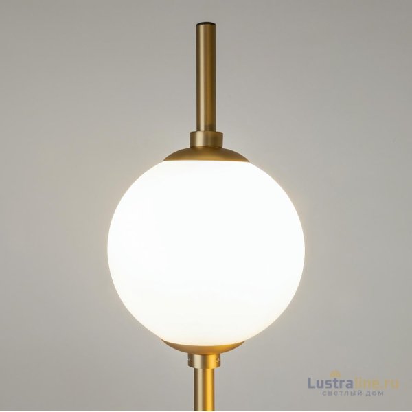 Торшер Maytoni The Sixth Sense Z020FL-L12BS3K Торшер Maytoni The Sixth Sense Z020FL-L12BS3K