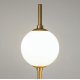Торшер Maytoni The Sixth Sense Z020FL-L12BS3K