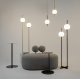 Торшер Maytoni The Sixth Sense Z020FL-L12BS3K
