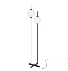 Торшер Maytoni The Sixth Sence Z020FL-L12BK