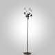 Торшер AM Group INDIGO PT4 PEARL BLACK