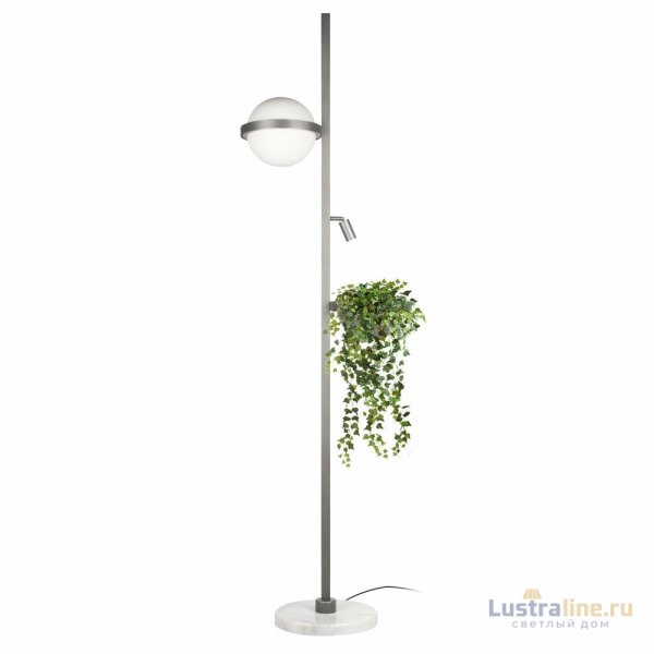 Торшер Loft IT Jardin 10121/F Dark grey