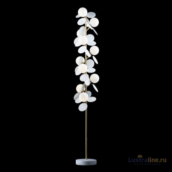 Торшер Loft IT Matisse 10008F white