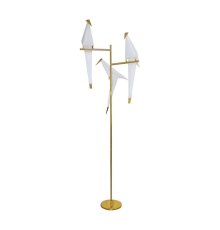 Торшер Moderli Birds V3075-3FL