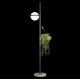 Торшер Loft IT Jardin 10121/F Dark grey