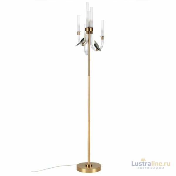 Торшер Odeon Light Lark L-vision 5431/12FL Торшер Odeon Light Lark L-vision 5431/12FL