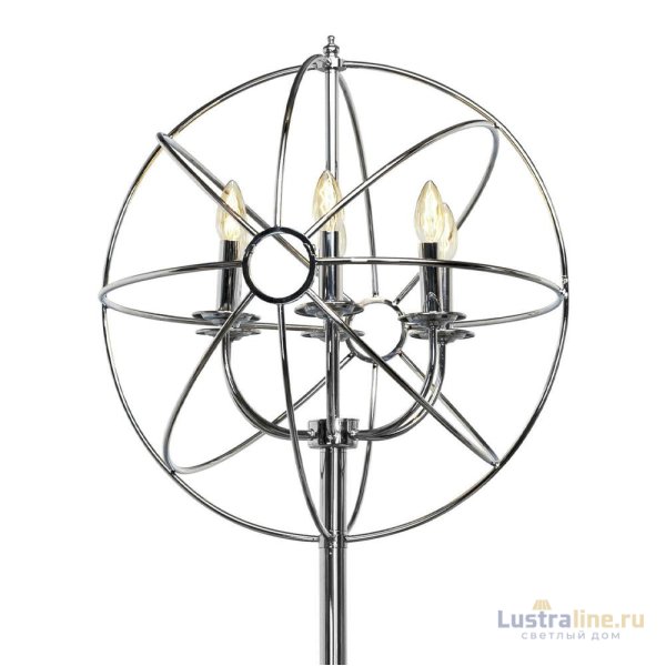 Торшер LOFT IT Foucaults orb Loft1193F