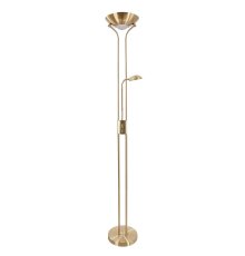 Торшер Arte Lamp Duetto A4329PN-2PB