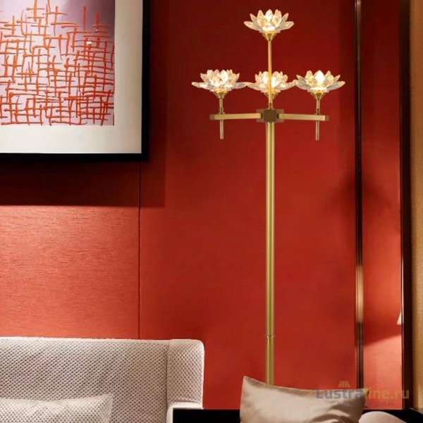 Торшер ImperiumLoft Lotos 140838-26 Торшер ImperiumLoft Lotos 140838-26