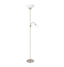 Торшер Arte Lamp Duetto A9569PN-2AB