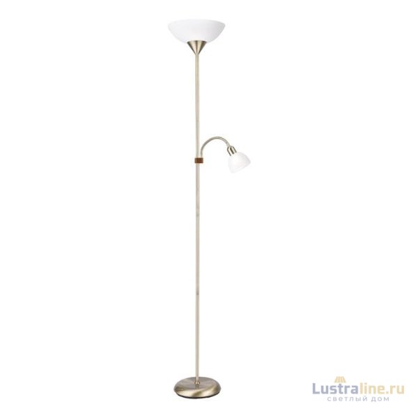 Торшер Arte Lamp Duetto A9569PN-2AB Торшер Arte Lamp Duetto A9569PN-2AB