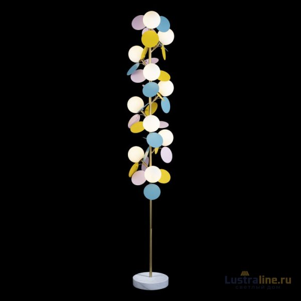 Торшер Loft IT Matisse 10008F mult Торшер Loft IT Matisse 10008F mult