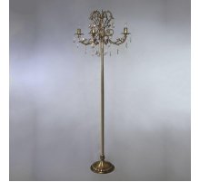 Торшер Ambiente Alicante 8888F/4 AB Tear Drop